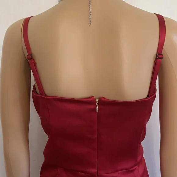 COPY - EXPRESS Dressy Dress - Picture 6 of 10